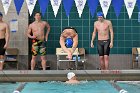 MSwim vs USCGA  Men’s Swimming & Diving vs US Coast Guard Academy. : MSwim, swimming